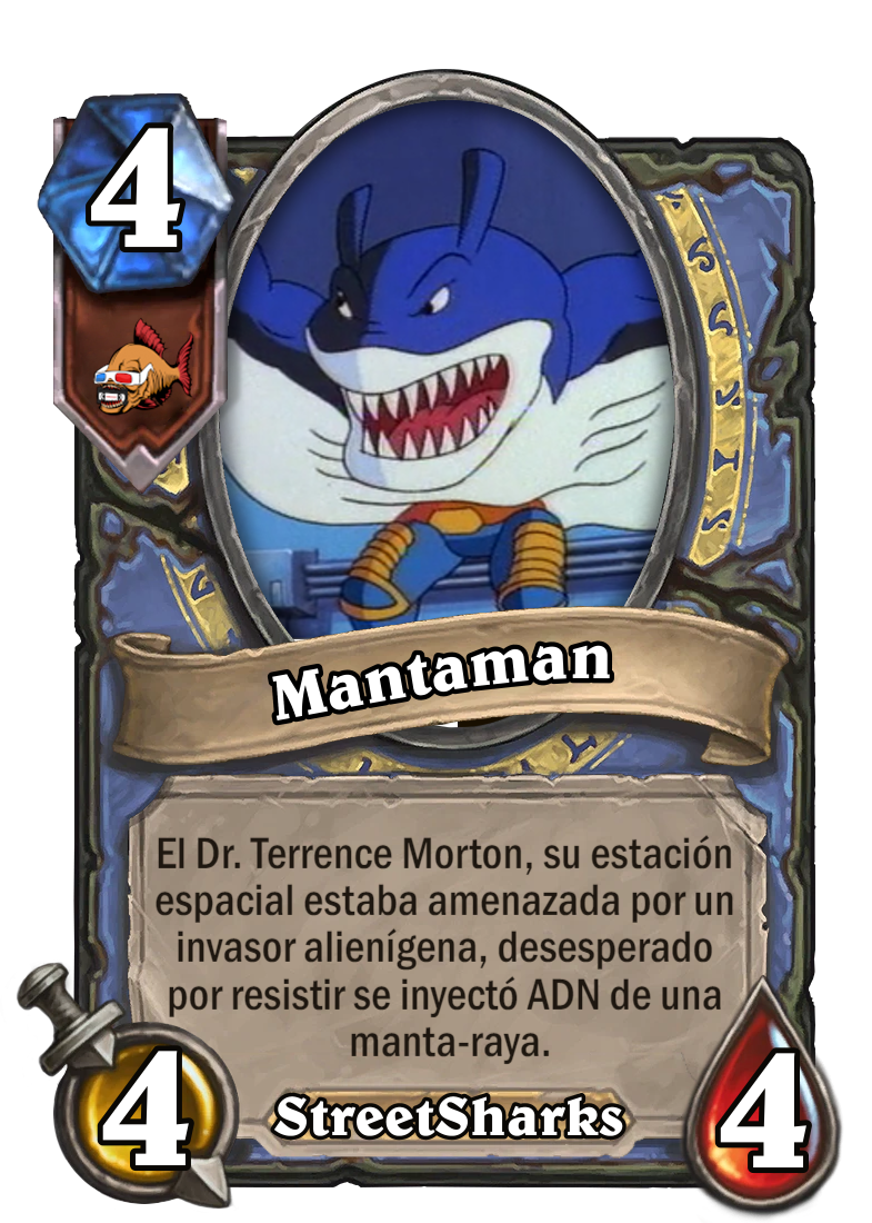 Mantaman